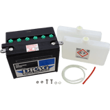 DRAG SPECIALTIES CHD4 - 12 DRAG W/ACID PACK (CHD4 - 12FP) - DRIVEN Canada's Powersports CHD4 - 12FP