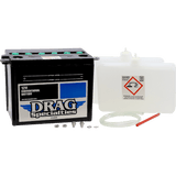 DRAG SPECIALTIES CHD4 - 12 DRAG W/ACID PACK (CHD4 - 12FP) - DRIVEN Canada's Powersports CHD4 - 12FP