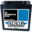 DRAG SPECIALTIES BATTERY YIX30LBSFT DRAG (CTX30L - BS - FT) - DRIVEN Canada's Powersports 014818CTX30L - BS - FT