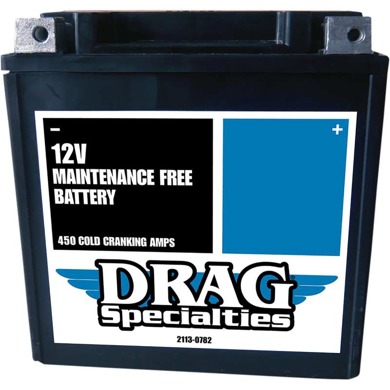 DRAG SPECIALTIES BATTERY YIX30LBSFT DRAG (CTX30L - BS - FT) - DRIVEN Canada's Powersports 014818CTX30L - BS - FT