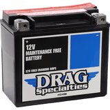 DRAG SPECIALTIES BATTERY YTX20HBSFT DRAG (CTX20H - BS FT) - DRIVEN Canada's Powersports CTX20H - BS FT