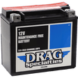DRAG SPECIALTIES BATTERY YTX20HBSFT DRAG (CTX20H - BS FT) - DRIVEN Canada's Powersports CTX20H - BS FT