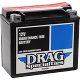 DRAG SPECIALTIES BATTERY YTX20HBSFT DRAG (CTX20H - BS FT) - DRIVEN Canada's Powersports CTX20H - BS FT