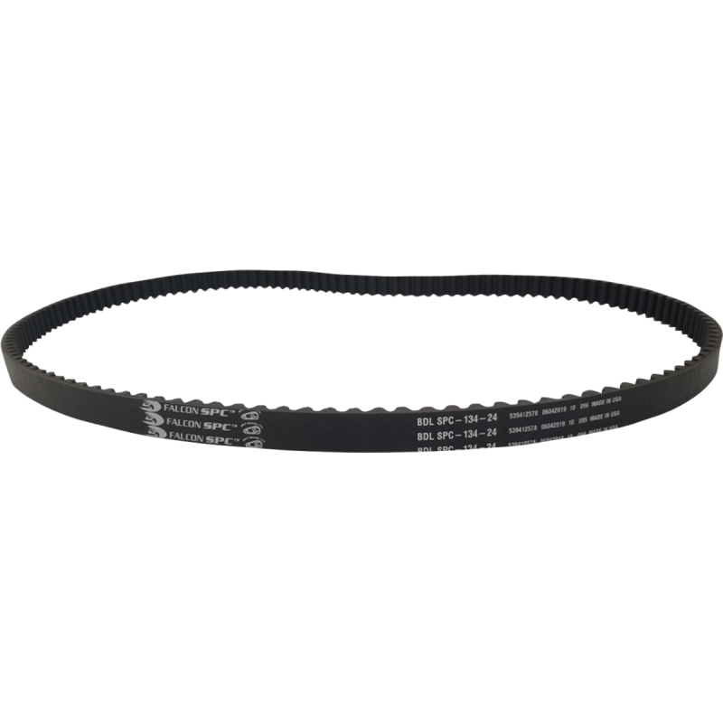 DRAG SPECIALTIES BELT REAR DRV 24MMX134T (BDLSPC - 133 - 24) - DRIVEN Canada's Powersports BDLSPC - 133 - 24
