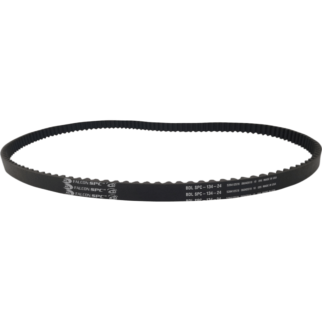 DRAG SPECIALTIES BELT REAR DRV 24MMX134T (BDLSPC - 133 - 24) - DRIVEN Canada's Powersports BDLSPC - 133 - 24