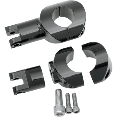 DRAG SPECIALTIES BIG BUFFALO F/PEG MNTS ((PR) - DRIVEN Canada's Powersports 1620 - 0673