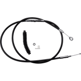 DRAG SPECIALTIES BLACK 64 - 11/16 FL HE CLUTCH CABLE (4322402HE) - DRIVEN Canada's Powersports 0652 - 14364322402HE