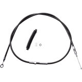 DRAG SPECIALTIES BLACK 70 - 7/16 HE CLUTCH CABLE (4321606HE) - DRIVEN Canada's Powersports 0652 - 14174321606HE