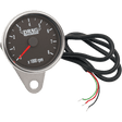DRAG SPECIALTIES BLACK FACE MINI TACHOMETER (2211 - 0031) - DRIVEN Canada's Powersports 2211 - 0031