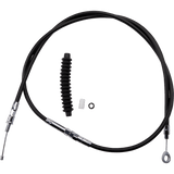 DRAG SPECIALTIES BLACK FL HE CLUTCH CABLE (4320100HE) - DRIVEN Canada's Powersports 0652 - 13874320100HE