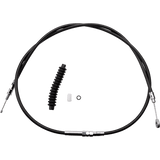 DRAG SPECIALTIES BLACK FXD HE CLUTCH CABLE (4321000HE) - DRIVEN Canada's Powersports 0652 - 14014321000HE