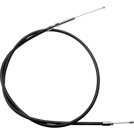 DRAG SPECIALTIES BLACK FX/FL HE CLUTCH CABLE (4320200HE) - DRIVEN Canada's Powersports 0652 - 13884320200HE