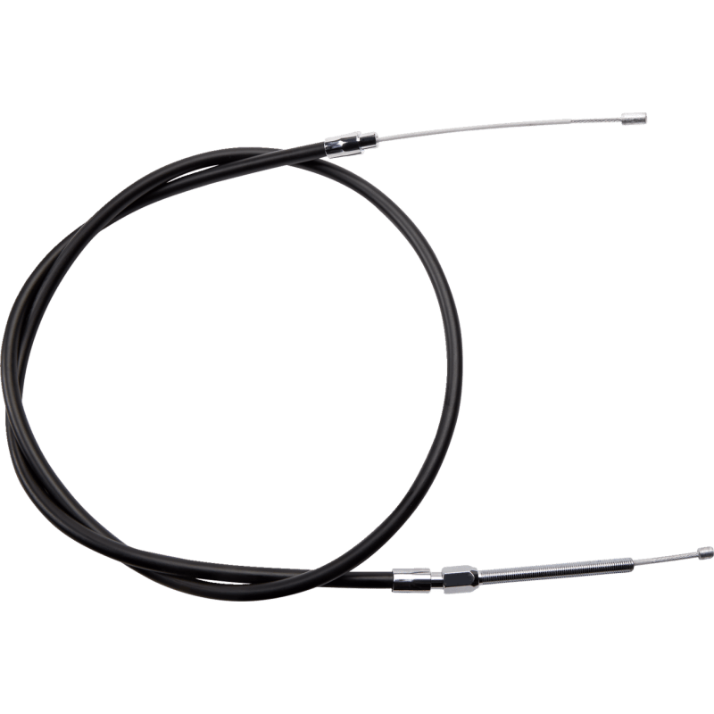DRAG SPECIALTIES BLACK HE CLUTCH CABLE (4320655HE) - DRIVEN Canada's Powersports 0652 - 15434320655HE