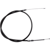 DRAG SPECIALTIES BLACK HE CLUTCH CABLE (4320655HE) - DRIVEN Canada's Powersports 0652 - 15434320655HE