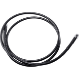 DRAG SPECIALTIES BLACK S/S BRAKE LINE 56" (856 - BLK) - DRIVEN Canada's Powersports 856 - BLK