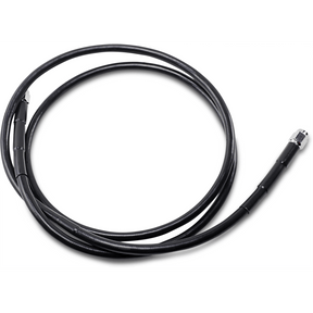 DRAG SPECIALTIES BLACK S/S BRAKE LINE 56" (856 - BLK) - DRIVEN Canada's Powersports 856 - BLK