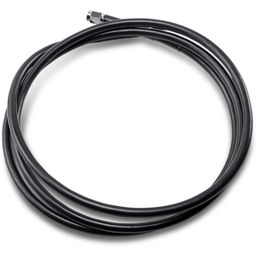 DRAG SPECIALTIES BLACK S/S BRAKE LINE 72" (872 - BLK) - DRIVEN Canada's Powersports 872 - BLK