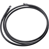 DRAG SPECIALTIES BLACK S/S BRAKE LINE 74" (874 - BLK) - DRIVEN Canada's Powersports 874 - BLK