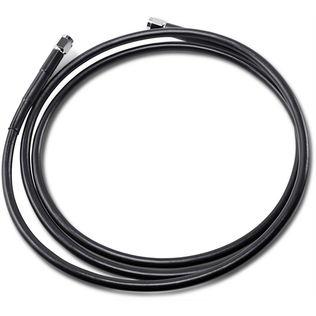 DRAG SPECIALTIES BLACK S/S BRAKE LINE 74" (874 - BLK) - DRIVEN Canada's Powersports 874 - BLK