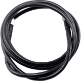 DRAG SPECIALTIES BLACK S/S BRAKE LINE 78" (878 - BLK) - DRIVEN Canada's Powersports 878 - BLK