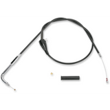 DRAG SPECIALTIES BLACK ST IDLE CABLE (4342600B) - DRIVEN Canada's Powersports 0651 - 01314342600B