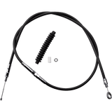 DRAG SPECIALTIES BLACK S/TAIL HE CLUTCH CABLE (4321300HE) - DRIVEN Canada's Powersports 0652 - 14134321300HE