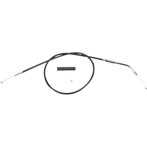 DRAG SPECIALTIES BLACK THOTTLE CABLE - DRIVEN Canada's Powersports 0650 - 03514330800B