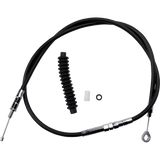 DRAG SPECIALTIES BLACK XL HE CLUTCH CABLE (4320300HE) - DRIVEN Canada's Powersports 0652 - 13904320300HE