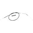 DRAG SPECIALTIES BLACK XL THROTTLE CABLE (4331300B) - DRIVEN Canada's Powersports 0650 - 03264331300B