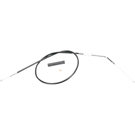 DRAG SPECIALTIES BLACK XL THROTTLE CABLE (4331300B) - DRIVEN Canada's Powersports 0650 - 03264331300B