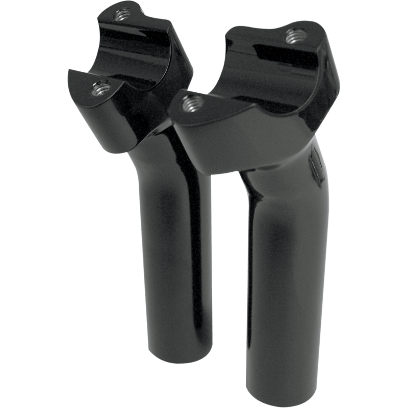 DRAG SPECIALTIES BLK 5.5 BUFFALO PULLBACK RISERS PR (0602 - 0352) - DRIVEN Canada's Powersports 0602 - 0352