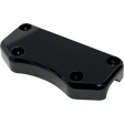 DRAG SPECIALTIES BLK BUFFALO H/BARS CLAMP WO/HIDDEN BOLT (0602 - 0348) - DRIVEN Canada's Powersports 0602 - 0348
