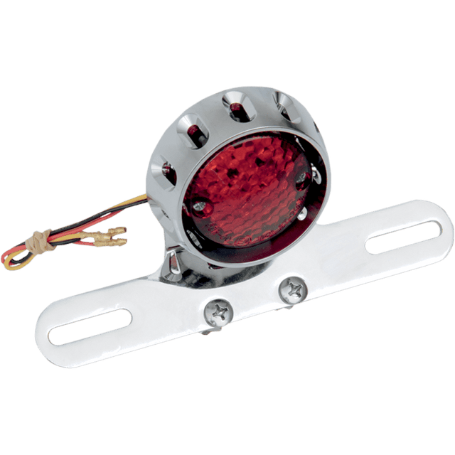 DRAG SPECIALTIES BOBBER LED T/LIGHT& LIC BRKT - DRIVEN Canada's Powersports 2010 - 0796