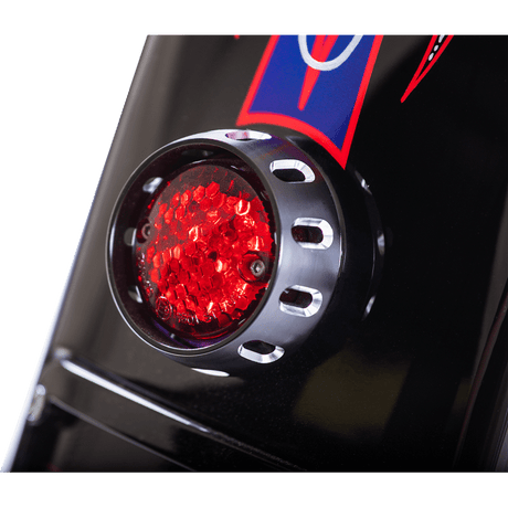 DRAG SPECIALTIES BOBBER LED T/LIGHT & LIC BRKT - DRIVEN Canada's Powersports 2010 - 0797