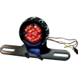 DRAG SPECIALTIES BOBBER LED T/LIGHT & LIC BRKT - DRIVEN Canada's Powersports 2010 - 0797