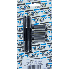 DRAG SPECIALTIES BOLT KIT M8 OUTPRIM B/C - DRIVEN Canada's Powersports 632393676359MK787SBK
