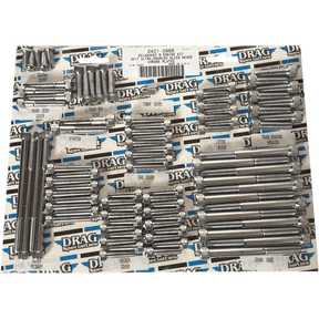 DRAG SPECIALTIES BOLT KIT M8EN K ALN - DRIVEN Canada's Powersports 632393676465MK775