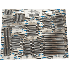 DRAG SPECIALTIES BOLT KIT M8EN S ALN - DRIVEN Canada's Powersports 632393675888MK775S