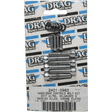 DRAG SPECIALTIES BOLT KIT M8HANCON K AL - DRIVEN Canada's Powersports 632393676205MK784
