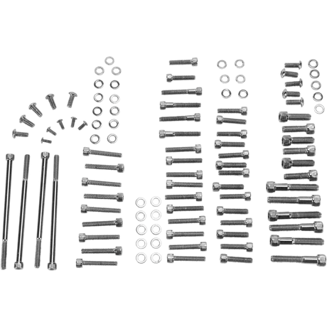 DRAG SPECIALTIES BOLT KT MMOTOR 07 - 17 FX SMM (KT) (MK699SBK) - DRIVEN Canada's Powersports 632393664943MK699SBK
