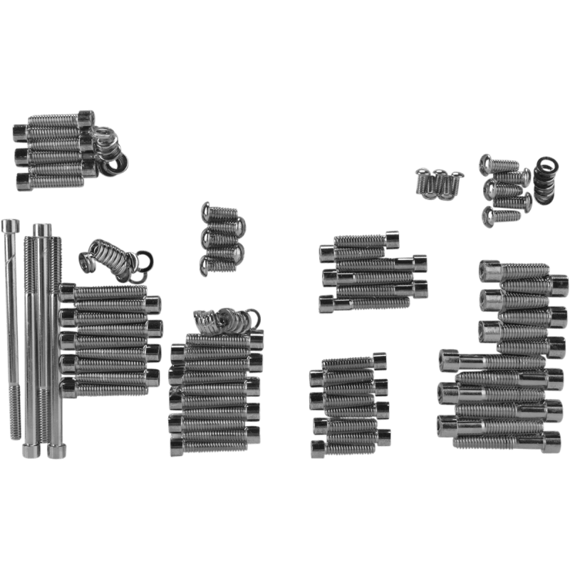 DRAG SPECIALTIES BOLT KT MMOTOR 07 - 17 FX SMM (KT) (MK699SBK) - DRIVEN Canada's Powersports 632393664943MK699SBK