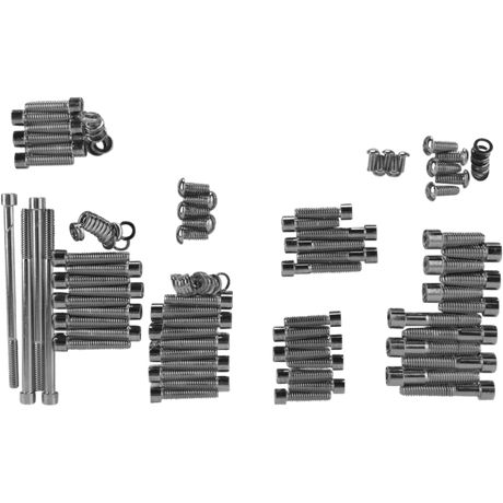 DRAG SPECIALTIES BOLT KT MMOTOR 07 - 17 FX SMM (KT) (MK699SBK) - DRIVEN Canada's Powersports 632393664943MK699SBK