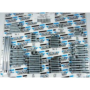 DRAG SPECIALTIES BOLT KT MMTR SMMTH 07 - 16 (KT) - DRIVEN Canada's Powersports 632393674362MK699S
