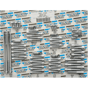 DRAG SPECIALTIES BOLT KT MMTR SMMTH FL 07 - 16 (KT) (MK700S) - DRIVEN Canada's Powersports 632393601535MK700S