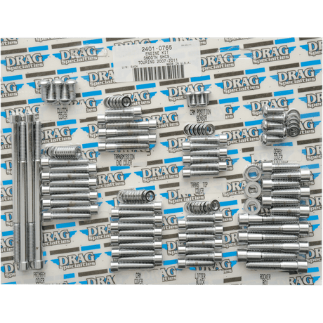 DRAG SPECIALTIES BOLT KT MMTR SMMTH FL 07 - 16 (KT) (MK700S) - DRIVEN Canada's Powersports 632393601535MK700S