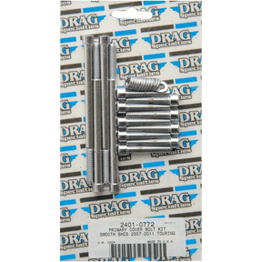 DRAG SPECIALTIES BOLT KT PRI SMMTH FL 07 - 17 (KT) (MK673S) - DRIVEN Canada's Powersports 632393661966MK673S