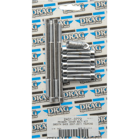 DRAG SPECIALTIES BOLT KT PRI SMMTH FL 07 - 17 (KT) (MK673S) - DRIVEN Canada's Powersports 632393661966MK673S
