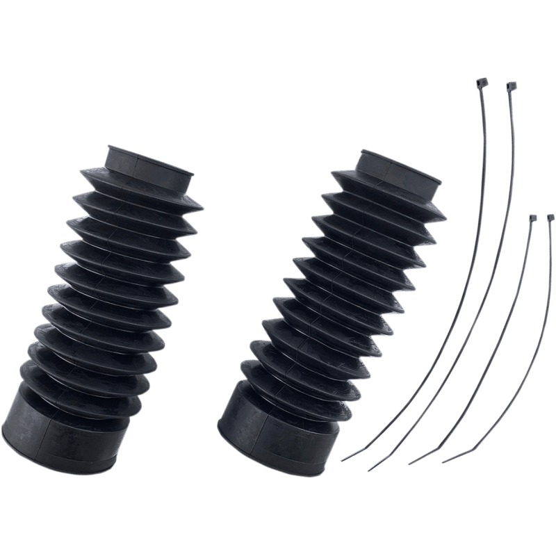 DRAG SPECIALTIES BOOTS FRK 49MM 9" (C23 - 0222) - DRIVEN Canada's Powersports C23 - 0222