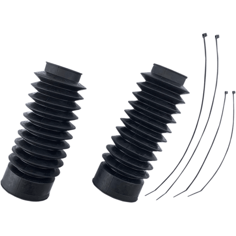 DRAG SPECIALTIES BOOTS FRK 49MM 9" (C23 - 0222) - DRIVEN Canada's Powersports C23 - 0222