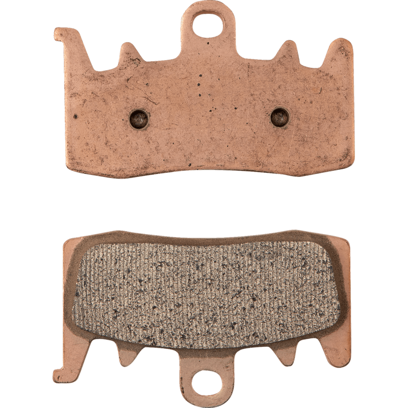 DRAG SPECIALTIES BRAKE PAD DRAG SINTERED (FAD630HH) Front - Driven Powersports